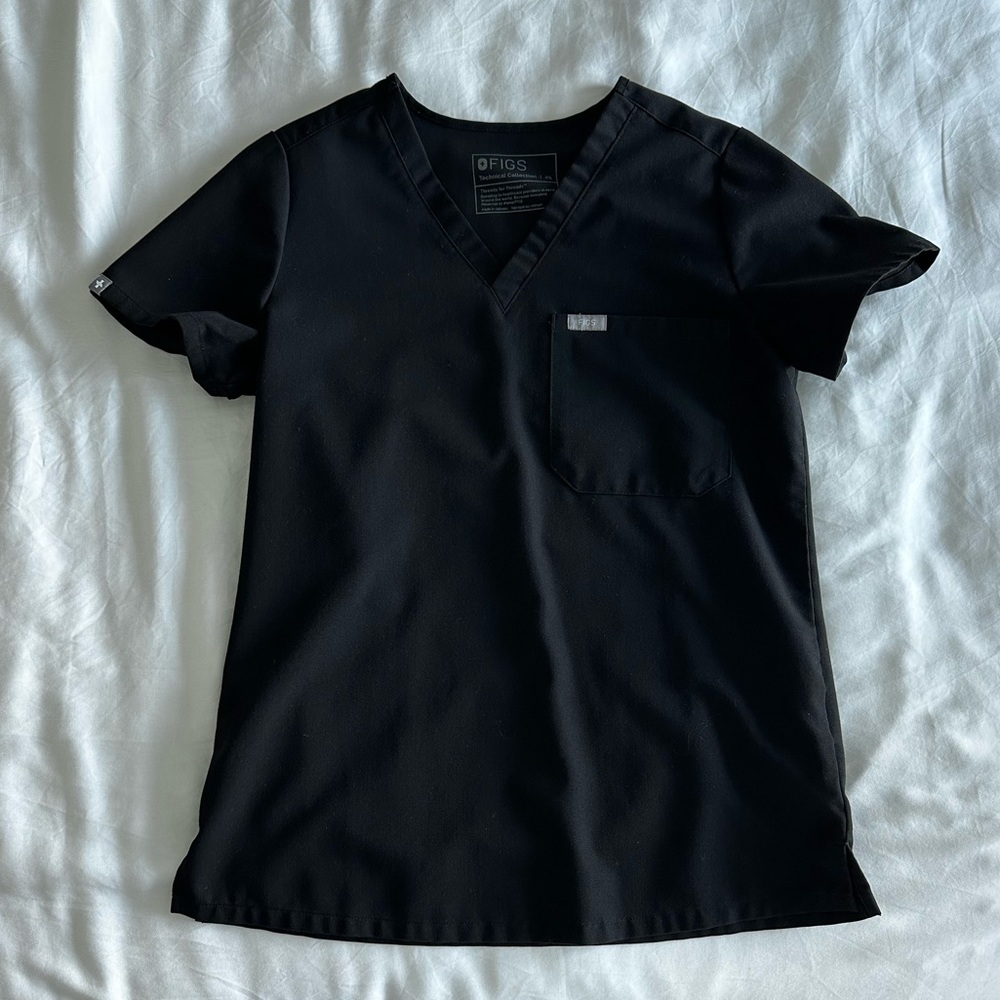 Figs Catarina one pocket scrub size Xsmalll